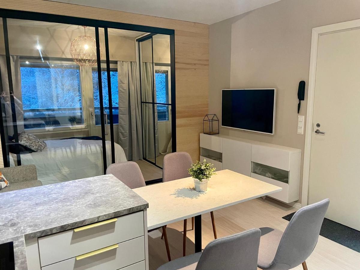 Rovaniemi City Nest Eksteriør bilde