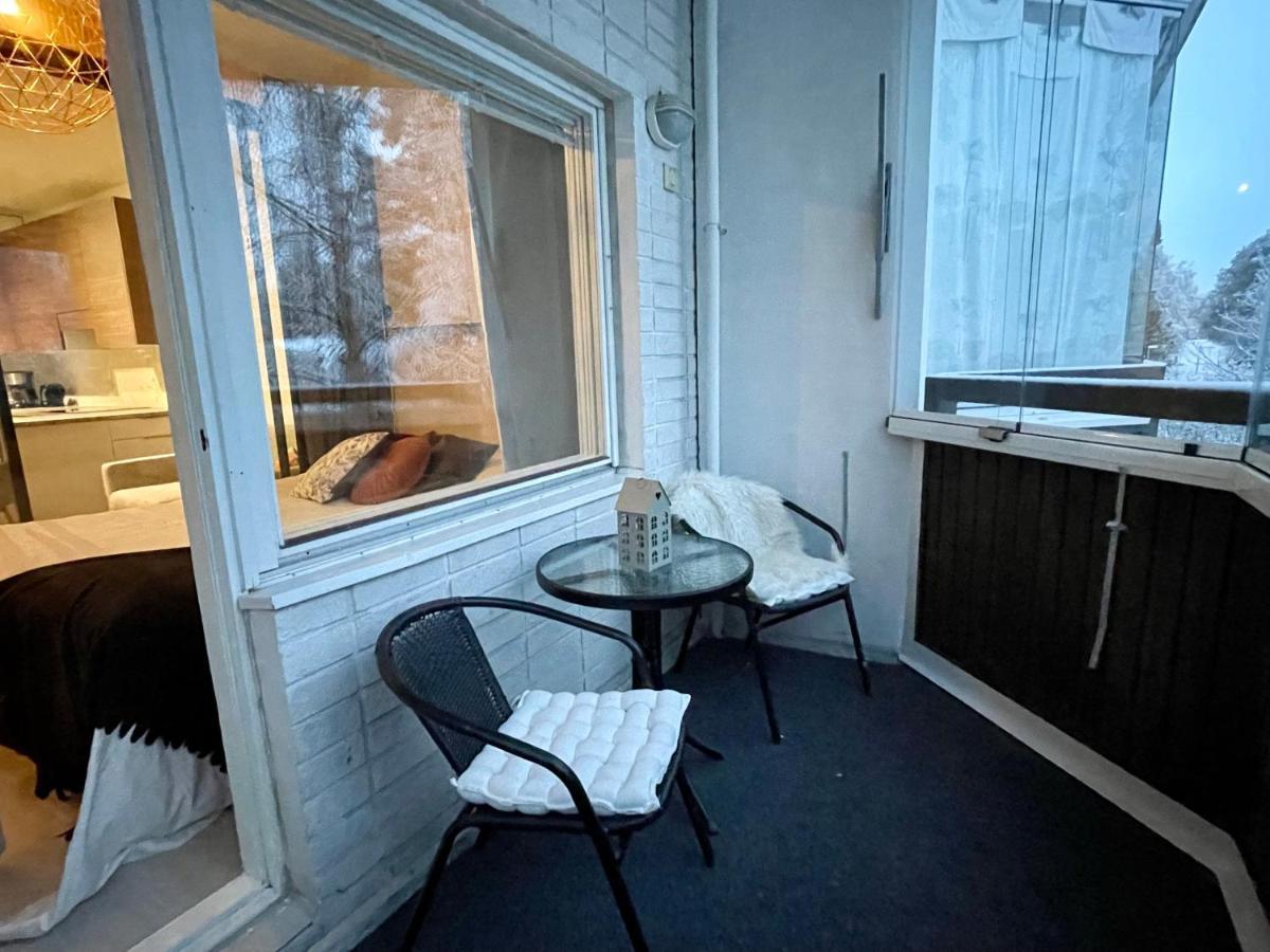 Rovaniemi City Nest Eksteriør bilde